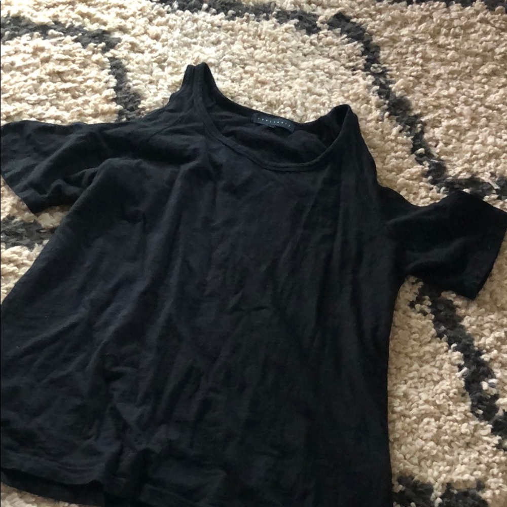 Cold shoulder Sanctuary top